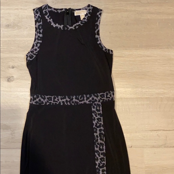 Michael Kors Faux Wrap Dress - Picture 1 of 6